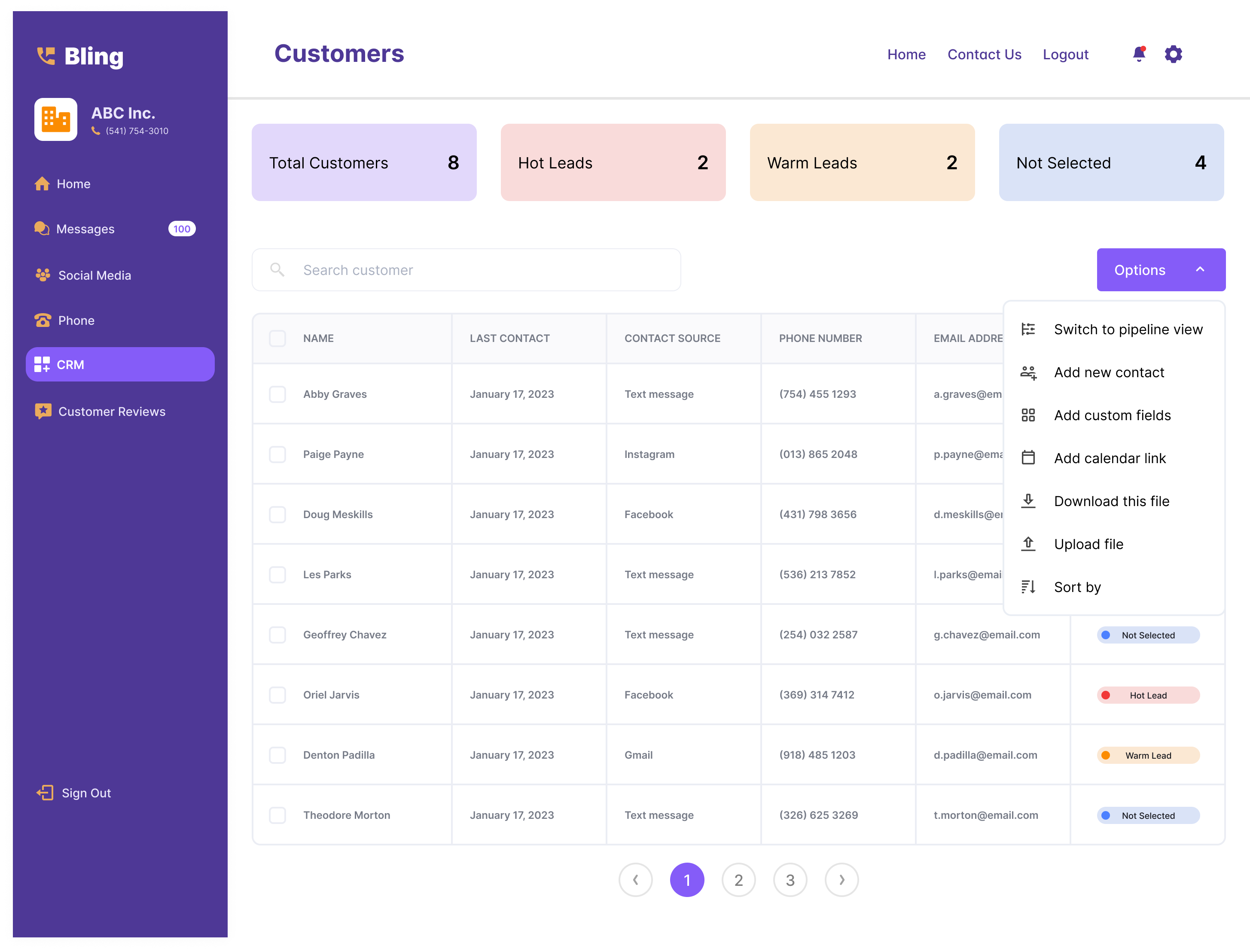 CRM